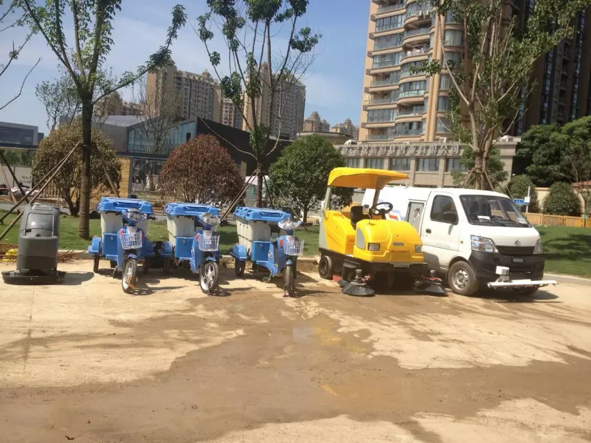 武漢日常保潔設(shè)備